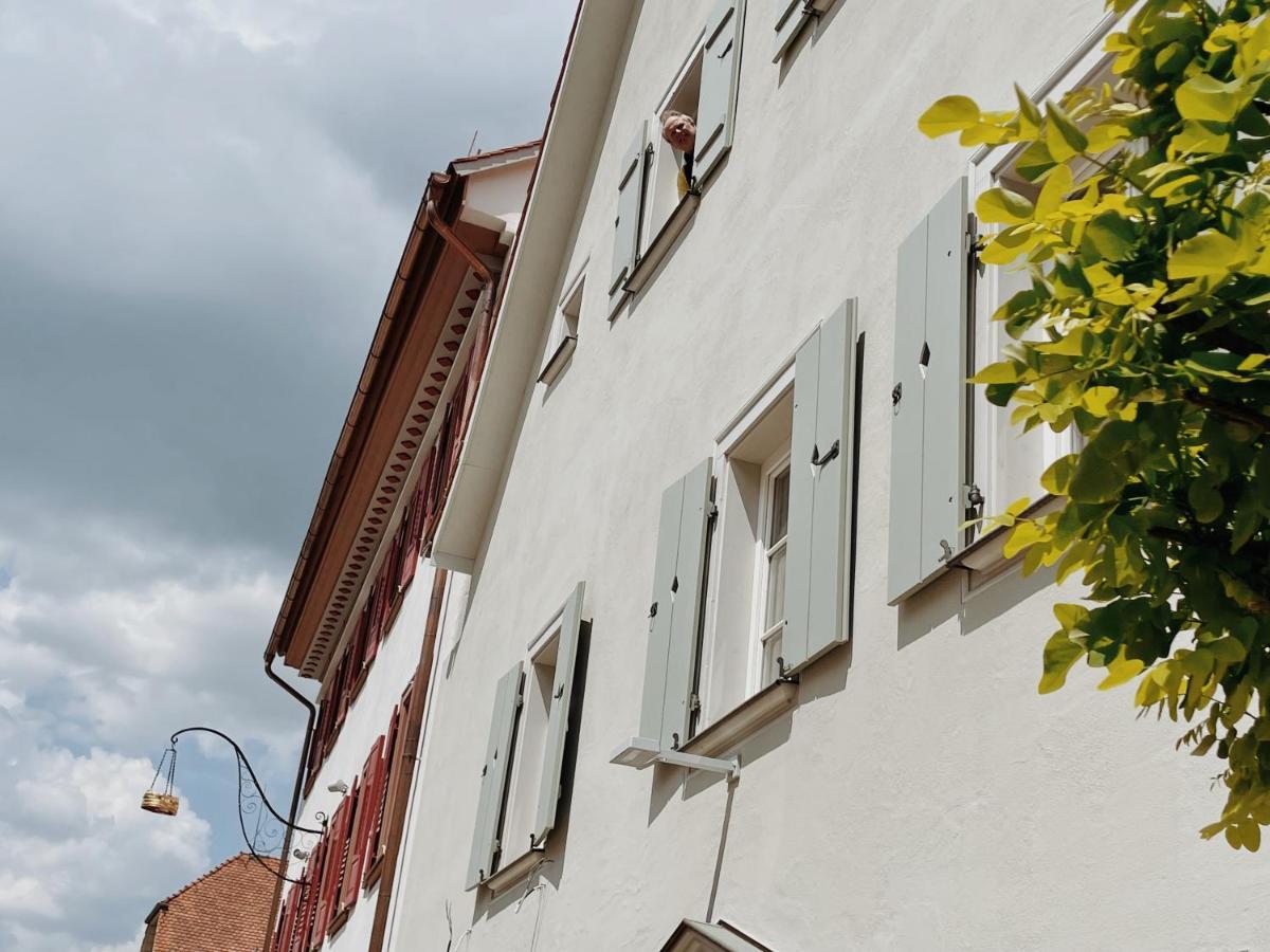 1280 Krone Geisingen Eksteriør billede